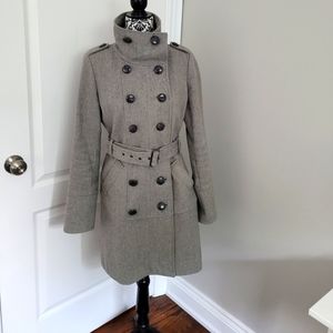 Gorgeous Guess wool coat